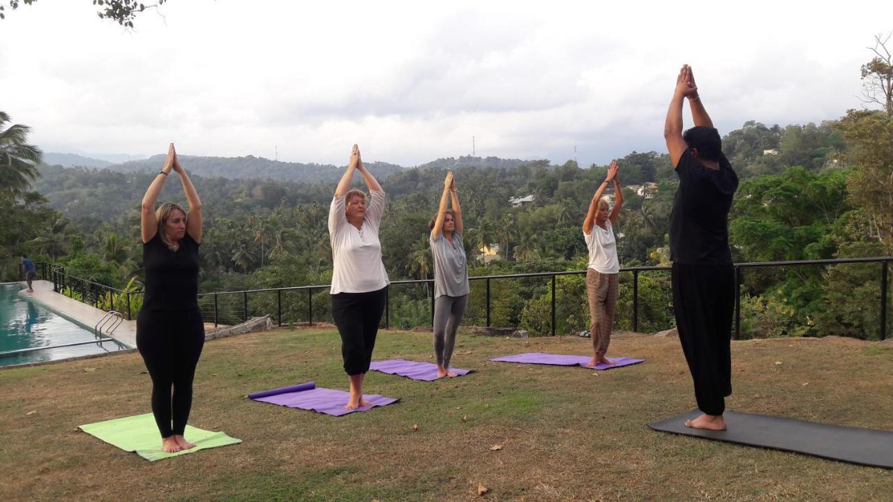 Eco Village Yoga Home Digana Zewnętrze zdjęcie